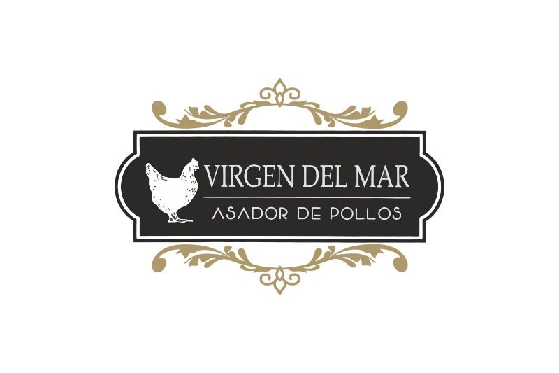 Virgen del Mar asador