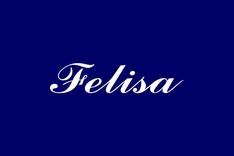 Felisa