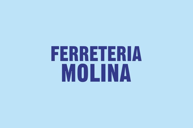 Ferretería Molina