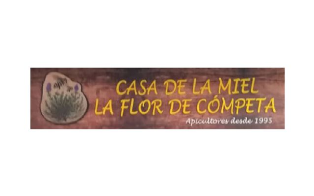 La flor de Cómpeta