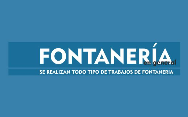 Fontanero en Vélez-Málaga