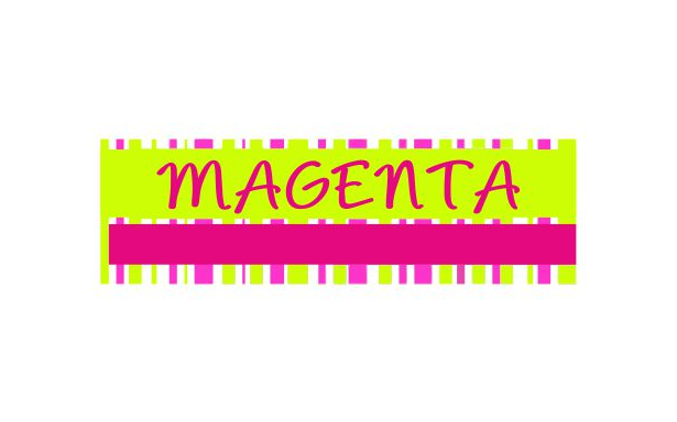 Magenta