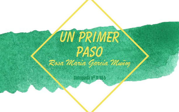 Un primer paso