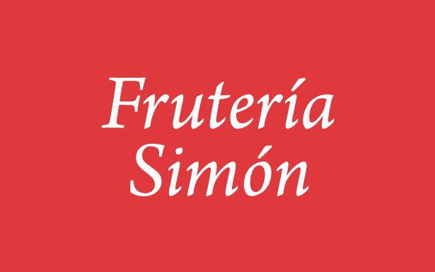 Frutería Simón