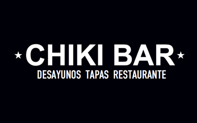 Chiki Bar